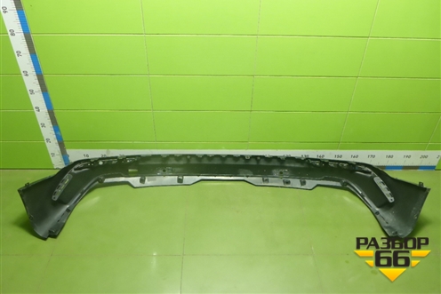 Бампер задний нижняя часть (6600124874) для Geely Coolray с 2019-2025г (Кулрей)