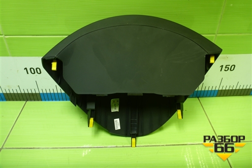 Накладка на щиток приборов (848302W000) для Hyundai Santa Fe с 2012-2018г (Санта Фе)