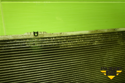 Радиатор охлаждения (2.4л G4KE) (253102W890) для Hyundai Santa Fe с 2012-2018г (Санта Фе)