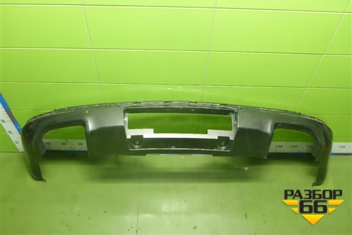 Юбка заднего бампера (после 2013г) (1WD29TRMACA) для Jeep Grand Cherokee с 2010г (Гранд Чероки)