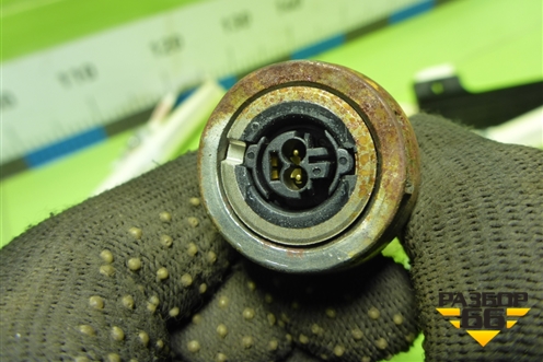 Подушка безопасности боковая шторка правая (850202W000) для Hyundai Santa Fe с 2012-2018г (Санта Фе)