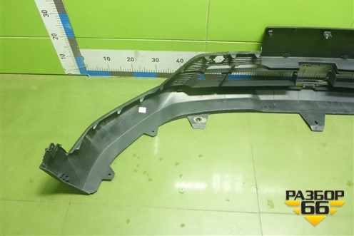 Бампер передний нижняя часть (2803112BQ21) для Changan CS35 Plus с 2018г (ЦС 35 плюс)