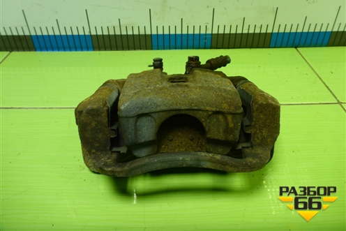 Суппорт задний левый (582102W700) для Hyundai Santa Fe с 2012-2018г (Санта Фе)