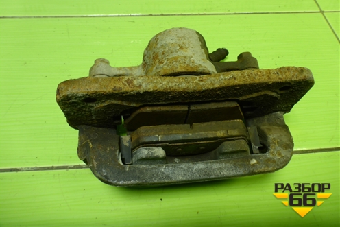 Суппорт задний правый (582302W700) для Hyundai Santa Fe с 2012-2018г (Санта Фе)