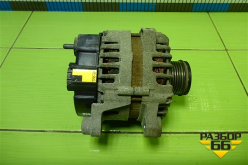 Генератор (2.4л G4KE) (373002G750) для Hyundai Santa Fe с 2012-2018г (Санта Фе)