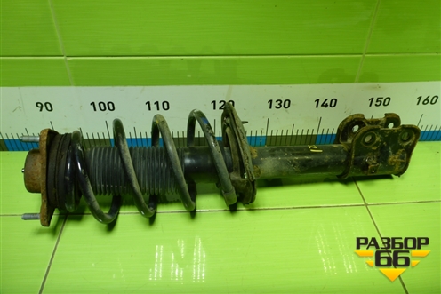 Амортизатор передний левый (546512W450) для Hyundai Santa Fe с 2012-2018г (Санта Фе)