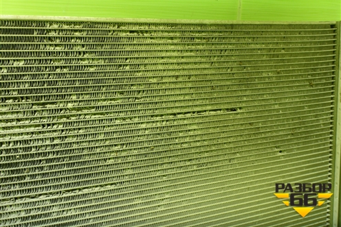 Радиатор кондиционера (976062W500) для Hyundai Santa Fe с 2012-2018г (Санта Фе)