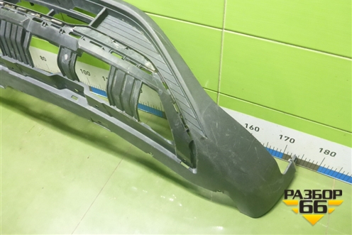 Юбка переднего бампера (602002339AA) для Chery Tiggo 4 Pro с 2020г (Тиго 4 Про)