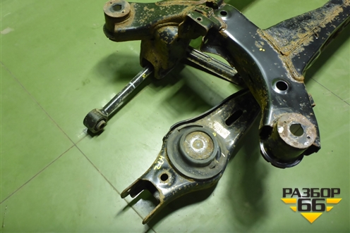 Балка задняя (4WD) (554052W150) для Hyundai Santa Fe с 2012-2018г (Санта Фе)