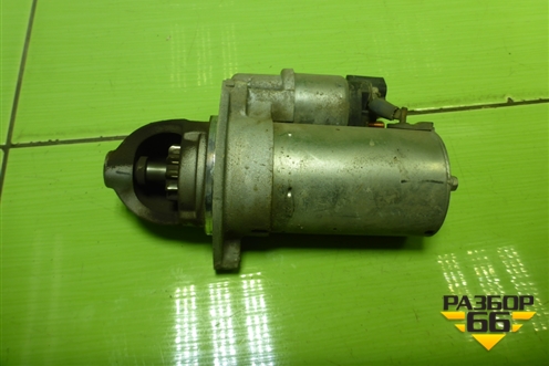 Стартер (2.4л G4KE АКПП) (361002G200) для Hyundai Santa Fe с 2012-2018г (Санта Фе)