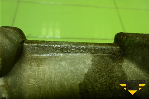 Насос водяной помпа (2.4л G4KE) (251252G500) для Hyundai Santa Fe с 2012-2018г (Санта Фе)