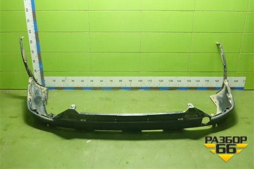 Бампер задний нижняя часть (после 2017г) (86612C5500) для Kia Sorento III Prime с 2014-2020г (Соренто3)