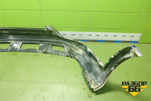 Бампер задний нижняя часть (после 2017г) (86612C5500) для Kia Sorento III Prime с 2014-2020г (Соренто3)