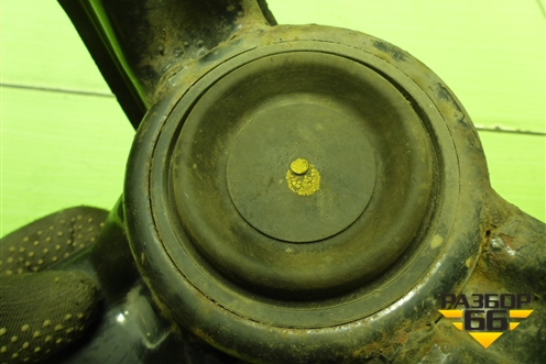 Опора двигателя правая (218102W000) для Hyundai Santa Fe с 2012-2018г (Санта Фе)