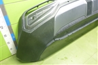 Юбка заднего бампера (под парктроник) (8891868414) для Geely Atlas 2 с 2023г (Атлас)