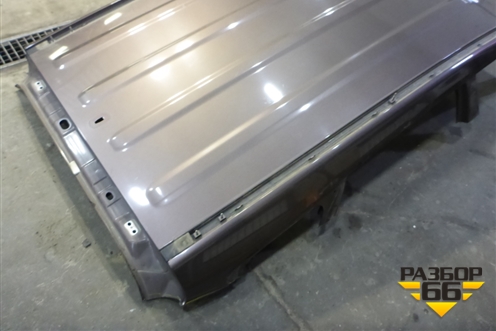 Крыша не под люк для Hyundai Santa Fe с 2012-2018г (Санта Фе)