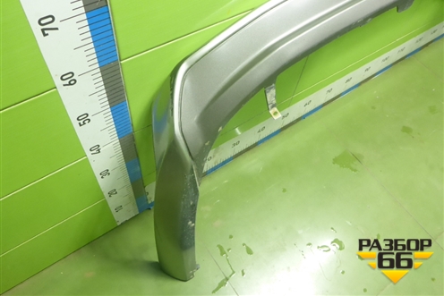 Юбка заднего бампера (после 2014г F-Sport) (PZ32260052) для Lexus GX-460 с 2009г (ГХ)