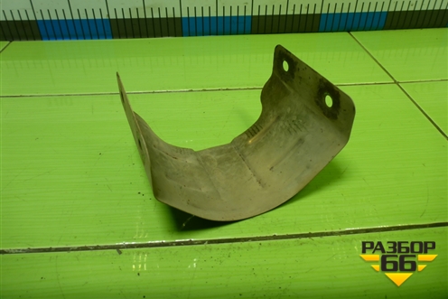 Экран тепловой (на коллектор 2.4л G4KE) для Hyundai Santa Fe с 2012-2018г (Санта Фе)