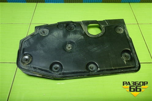 Пыльник двигателя боковой правый (291202W000) для Hyundai Santa Fe с 2012-2018г (Санта Фе)