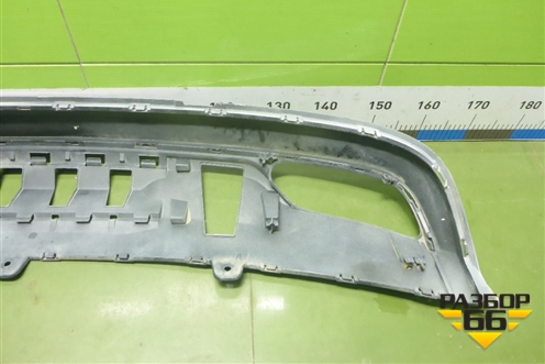 Накладка заднего бампера (6600064321) для Geely Atlas Pro с 2019г (Атлас Про)