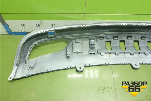 Накладка заднего бампера (6600064321) для Geely Atlas Pro с 2019г (Атлас Про)