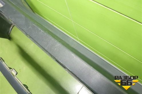 Бампер задний (521590R280) для Toyota Rav-4 с 2018г (Рав 4)