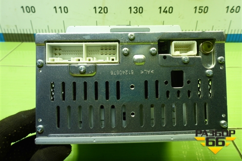 Магнитола (961802W7004X) для Hyundai Santa Fe с 2012-2018г (Санта Фе)