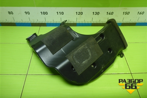 Воздуховод отопителя (973702W000) для Hyundai Santa Fe с 2012-2018г (Санта Фе)