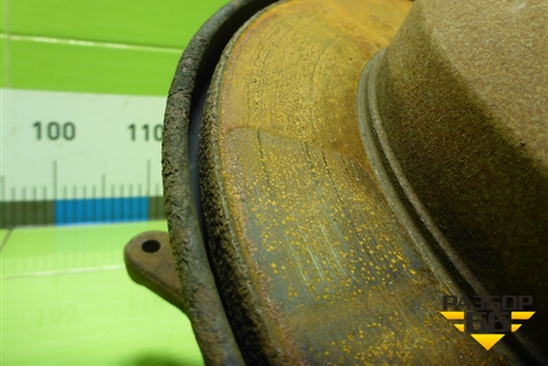 Кулак задний правый (4WD) (527202W100) для Hyundai Santa Fe с 2012-2018г (Санта Фе)