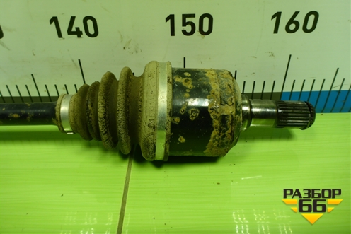 Привод задний правый (шлиц внутр-25, наруж-30) (496012W050) для Hyundai Santa Fe с 2012-2018г (Санта Фе)