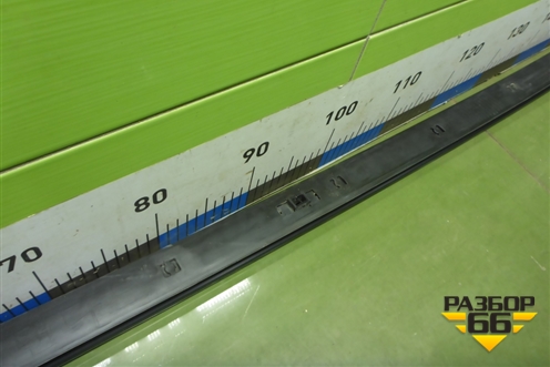 Рейлинг на крышу правый (872872W000) для Hyundai Santa Fe с 2012-2018г (Санта Фе)