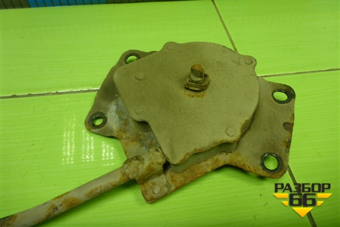 Механизм подъёма запасного колеса для Hyundai Santa Fe с 2012-2018г (Санта Фе)