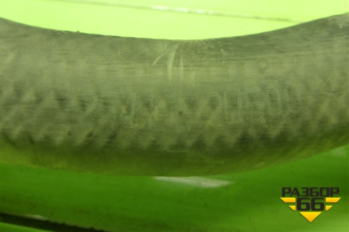 Патрубок системы охлаждения (нижний) (254112W500) для Hyundai Santa Fe с 2012-2018г (Санта Фе)