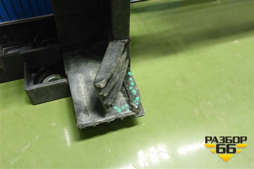 Панель передняя (верхняя часть) (8893224761) для Geely Preface (FS11) с 2020г (Префейс)