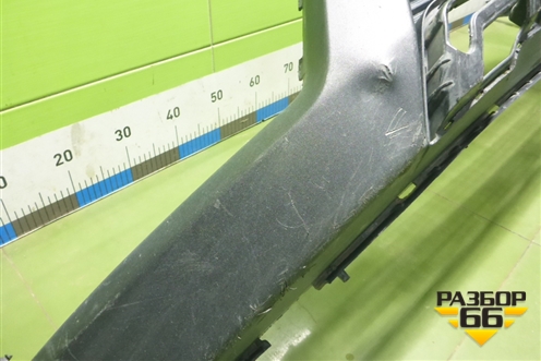 Бампер передний нижняя часть (86512M0000) для Hyundai Creta с 2016-2021г (Крета)