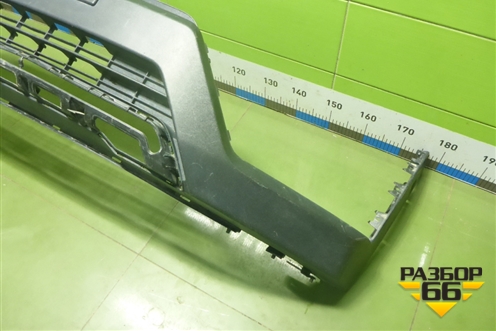 Бампер передний нижняя часть (86512M0000) для Hyundai Creta с 2016-2021г (Крета)