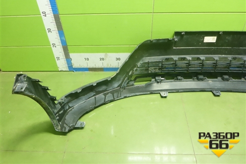 Бампер передний нижняя часть (86512M0000) для Hyundai Creta с 2016-2021г (Крета)