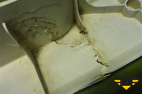 Бампер передний   (28030112000) для Faw J7 