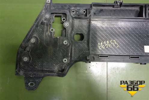 Панель передняя (A1676206601) для Mercedes Benz GLE-Klass V167 с 2018г (ГЛЕ)