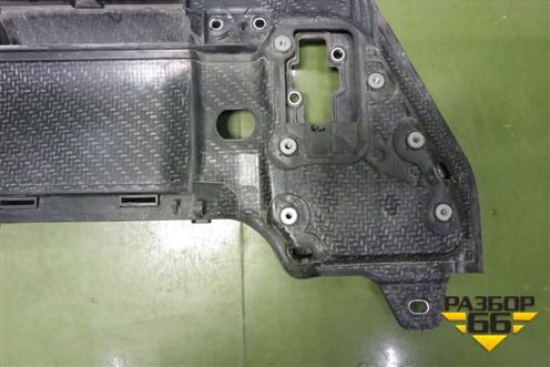 Панель передняя (A1676206601) для Mercedes Benz GLE-Klass V167 с 2018г (ГЛЕ)