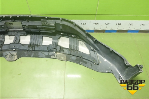 Юбка переднего бампера (602001263AA) для Chery Tiggo 4 Pro с 2020г (Тиго 4 Про)