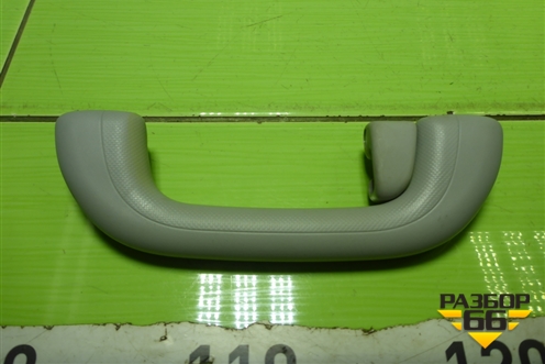 Ручка внутренняя потолочная (задняя левая) для Hyundai Santa Fe с 2012-2018г (Санта Фе)