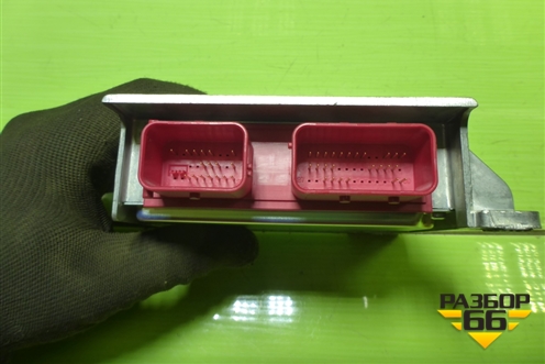 Блок управления AIR BAG (959102W300) для Hyundai Santa Fe с 2012-2018г (Санта Фе)
