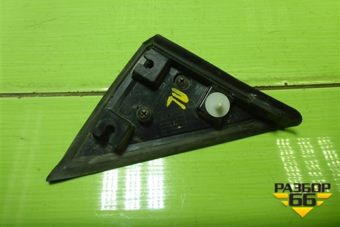 Накладка переднего крыла левого уголок (861802W000) для Hyundai Santa Fe с 2012-2018г (Санта Фе)