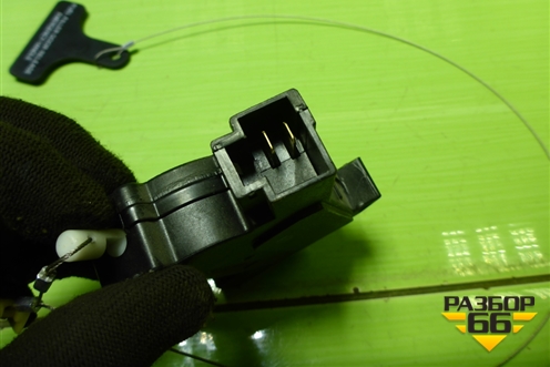 Активатор лючка бензобака для Hyundai Santa Fe с 2012-2018г (Санта Фе)