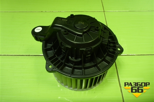 Моторчик отопителя (971131U000 F00S3B2412) для Hyundai Santa Fe с 2012-2018г (Санта Фе)