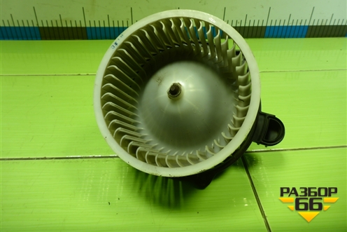 Моторчик отопителя (971131U000 F00S3B2412) для Hyundai Santa Fe с 2012-2018г (Санта Фе)