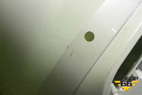 Бампер задний (под парктроник) (8889168111) для Geely Monjaro с 2021г (Монджаро)