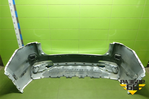 Бампер задний (под парктроник) (8889168111) для Geely Monjaro с 2021г (Монджаро)