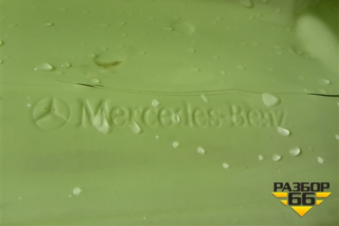 Дверь задняя правая (A1677301807) для Mercedes Benz GLE Coupe C167 с 2019г (ГЛЕ)